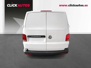 VOLKSWAGEN TRANSPORTER 2.0 TDI 110CV FURGON BATALLA CORTA