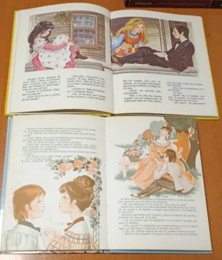 Aquellas mujercitas/ Bajo las lilas.