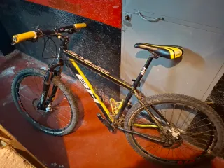 Bicicleta BH Spike