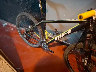 Bicicleta BH Spike