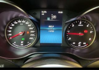 Mercedes-Benz GLC 300 D  SUV (253) 2019