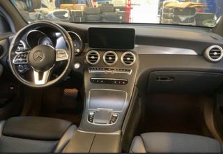Mercedes-Benz GLC 300 D  SUV (253) 2019