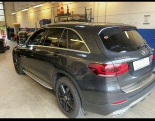 Mercedes-Benz GLC 300 D  SUV (253) 2019