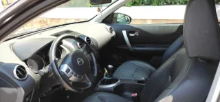 Nissan Qashqai 2009