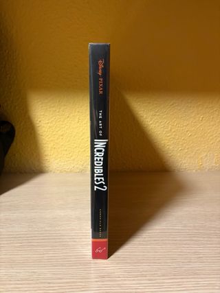 The Art of Incredibles 2 (Pixar Fan Animation B...