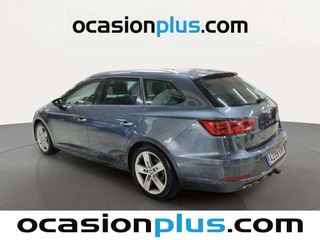 SEAT León ST 1.5 EcoTSI S&S FR DSG 110 kW (150 CV)