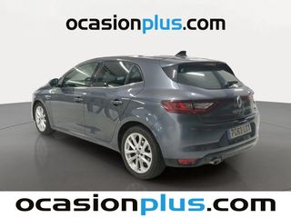 Renault Megane Zen Blue dCi 110 kW (150 CV) EDC