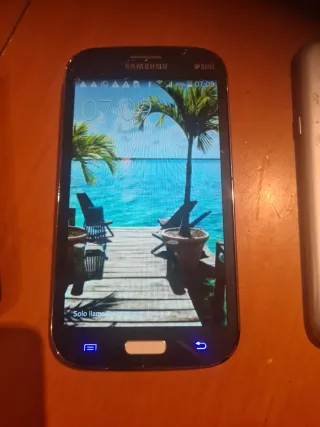 Lote 5 Móviles Samsung y LG