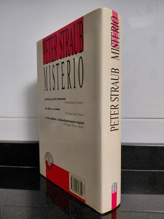 Misterio. Peter Straub