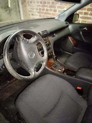 mercedes C200 🚨 VENTA EXCLUSIVA