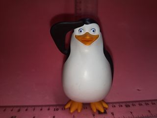 Figuras Madagascar, Kung Fu Panda y Rio