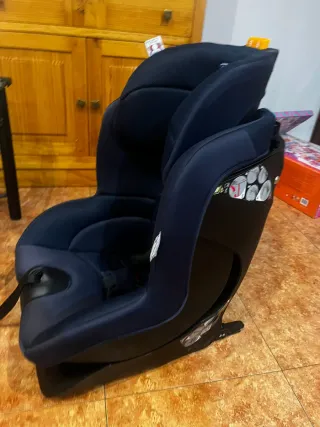 Silla Coche Chicco Oasys Isofix 1