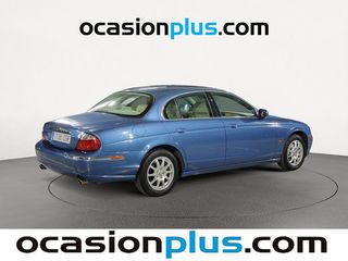 Jaguar S-TYPE 2.5 V6 Executive 147 kW (200 CV)