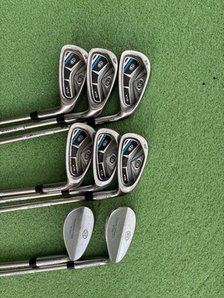 Juego completo Golf Us Kids TS3 54