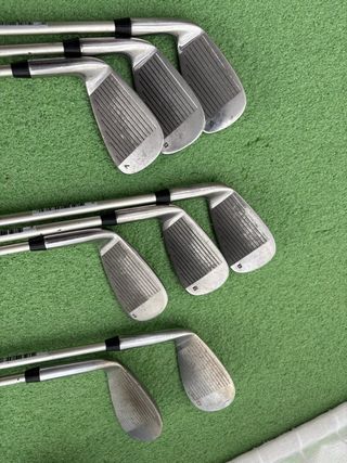 Juego completo Golf Us Kids TS3 54