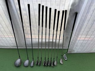 Juego completo Golf Us Kids TS3 54