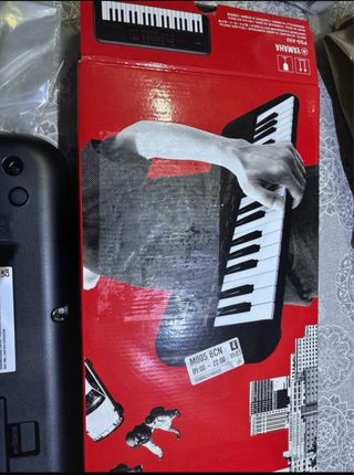 Teclado Yamaha PSS-A50 Digital