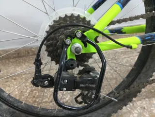 Bicicleta infantil 20 Rockrider