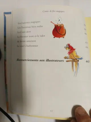 Les nouvelles histoires du soir contes, fables ...