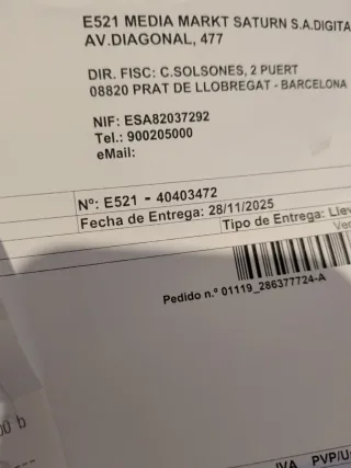 TV LG C4 65 OLED EN CAJA CON PLASTICO