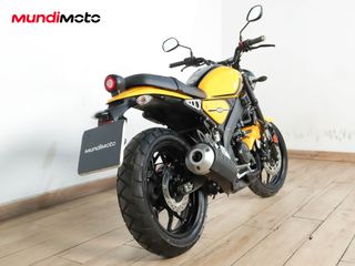 YAMAHA XSR 125