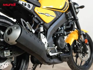 YAMAHA XSR 125