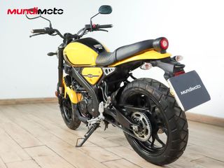 YAMAHA XSR 125