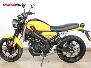 YAMAHA XSR 125