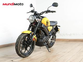 YAMAHA XSR 125