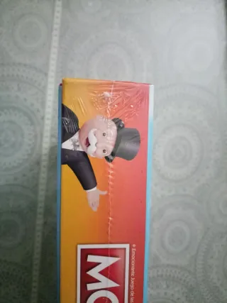 Monopoly Naruto Shippuden (leer descripcion)