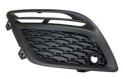Rejilla IZQUIERDA O DERECHA Paragolpes Delantero (Sin Agujero, Con Agujeros Para Sensores) (2011-) para Volvo XC60 2008
