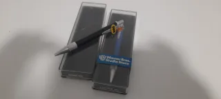 Bolígrafos Superman y Batman Warner Bros