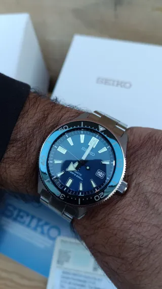 Seiko Prospex 62MAS SPB053J1
