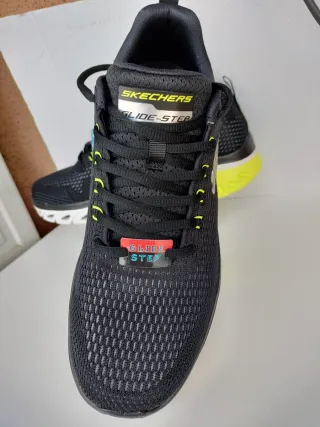 Skechers Glide Step Talla 44 Nuevas