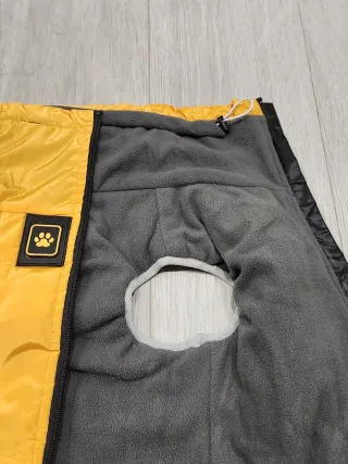 Abrigo impermeable para perro - 4XL