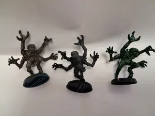 3 Genestealers Tiranidos Warhammer 40K