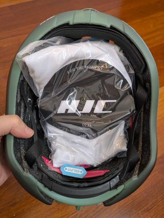 NUEVO Casco HJC FURION 2.0 talla L