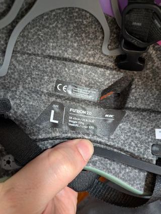 NUEVO Casco HJC FURION 2.0 talla L