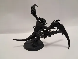 Guerrero Tiránido Warhammer 40K