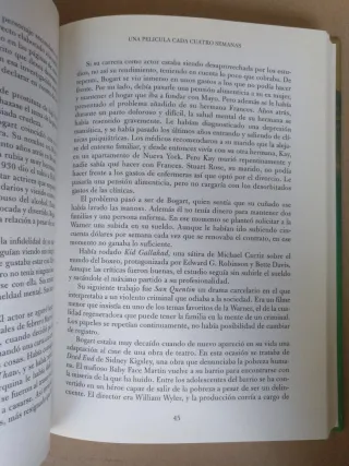 Libro Humphrey Bogart