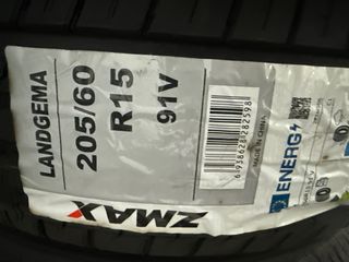 Neumático LANDGEMA 205/60 R15 91V