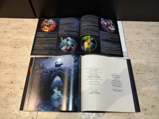 Devin Townsend Caja Empath y Lightwork