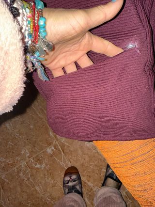 Conjunto deportivo chaqueta y leggins