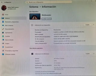 Mini PC Lenovo ThinkCentre M92 Intel Core i5