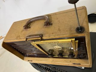 Radio Pizon Bros SKY-MASTER antigua