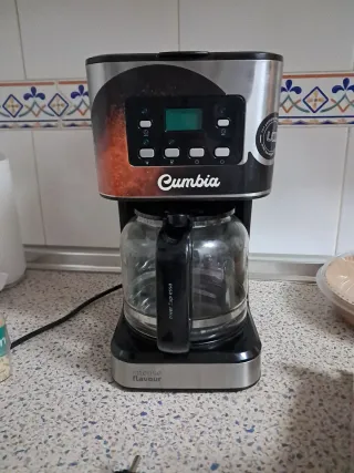 Cafetera Cecotec Cumbia