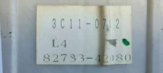 CAJA RELES / FUSIBLES TOYOTA RAV 4 (A2) 2.0 Turbo