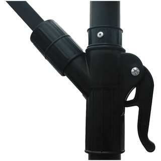 SOMBRILLA OAHU EXCENTRICA REDONDA 3M BEIGE