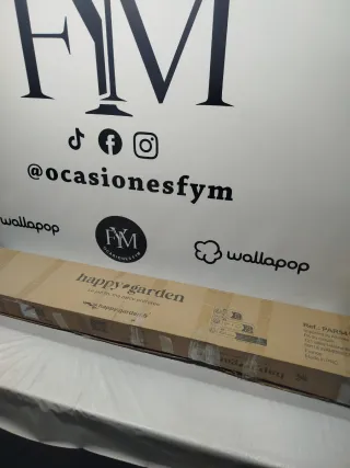 SOMBRILLA OAHU EXCENTRICA REDONDA 3M BEIGE