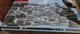 Emblemas Coches Clásicos Varios